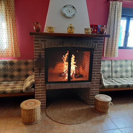 Casa Rural La Cerca Madridejos Ngoại thất bức ảnh