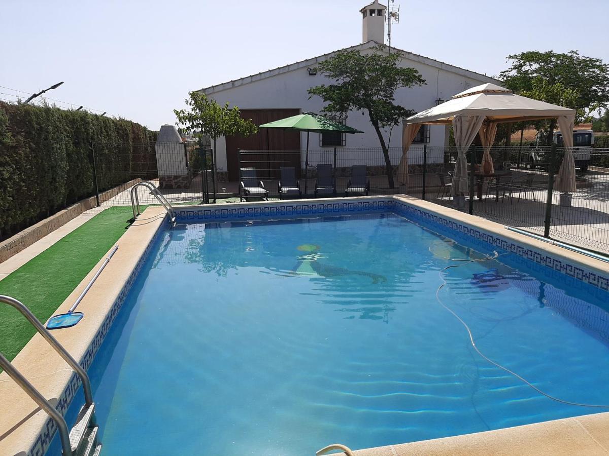 Casa Rural La Cerca Madridejos Ngoại thất bức ảnh