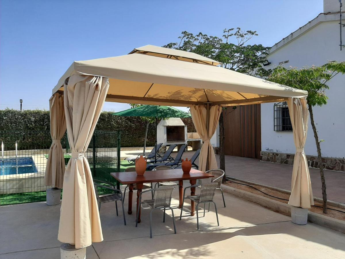 Casa Rural La Cerca Madridejos Ngoại thất bức ảnh