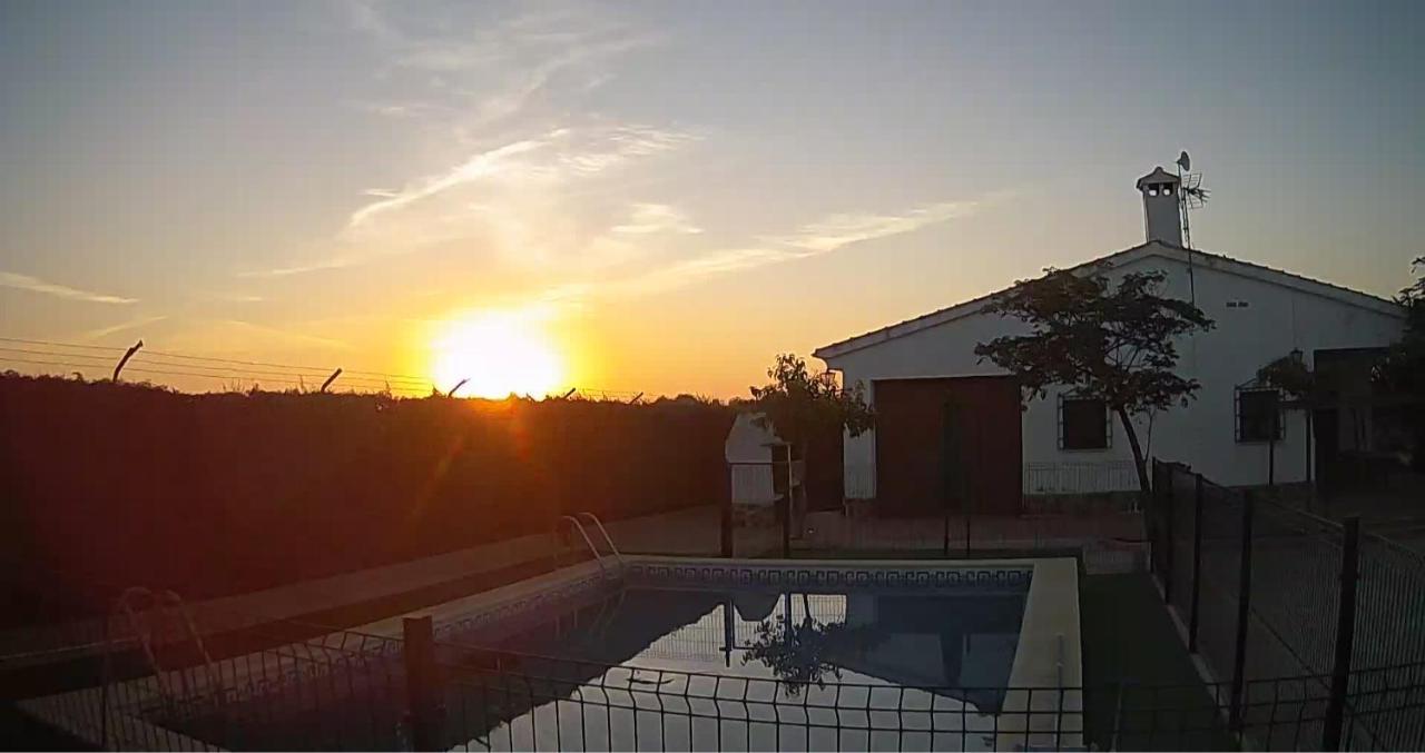 Casa Rural La Cerca Madridejos Ngoại thất bức ảnh