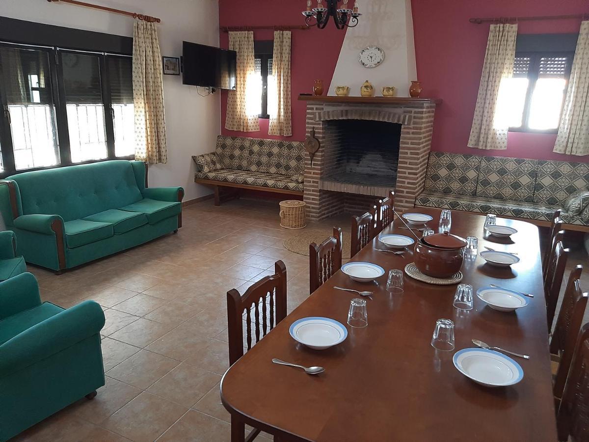Casa Rural La Cerca Madridejos Ngoại thất bức ảnh