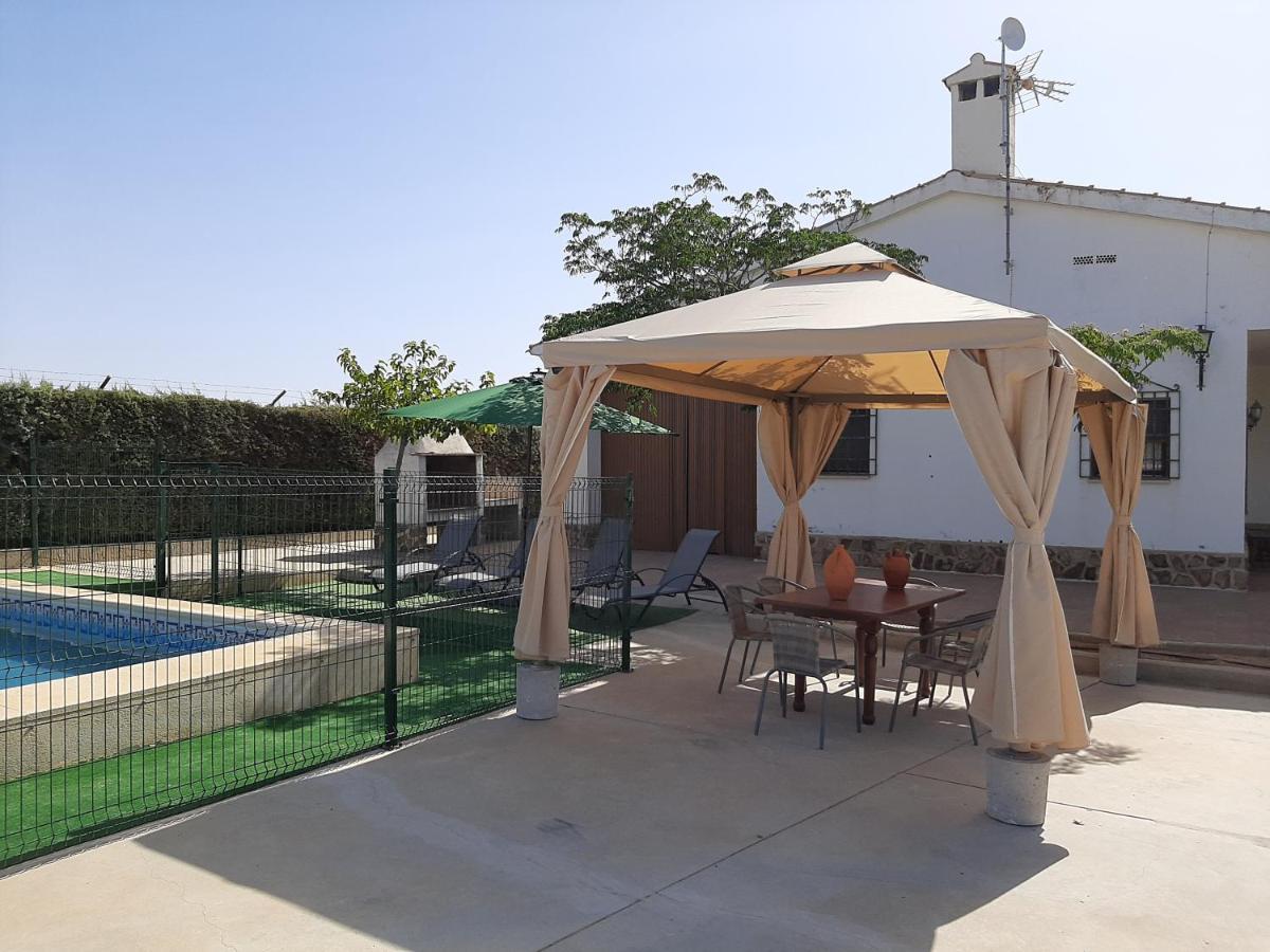 Casa Rural La Cerca Madridejos Ngoại thất bức ảnh