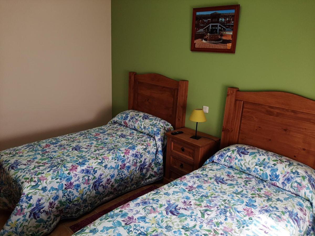 Casa Rural La Cerca Madridejos Ngoại thất bức ảnh