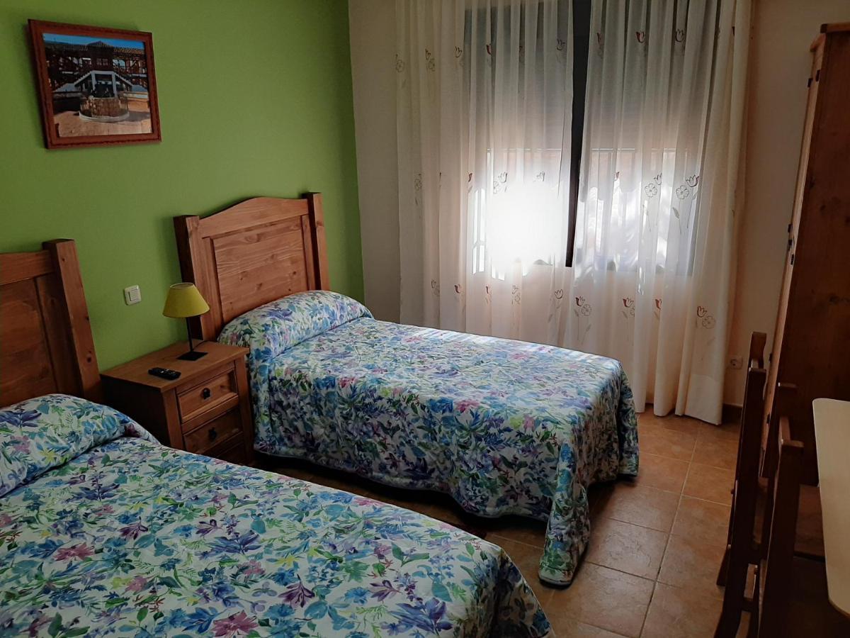 Casa Rural La Cerca Madridejos Ngoại thất bức ảnh