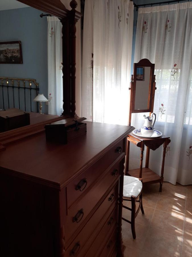 Casa Rural La Cerca Madridejos Ngoại thất bức ảnh