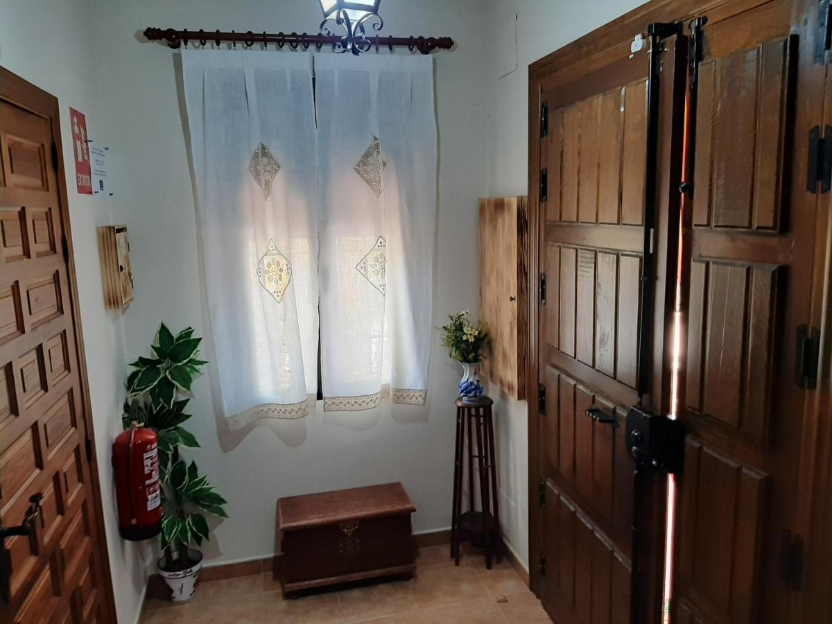 Casa Rural La Cerca Madridejos Ngoại thất bức ảnh