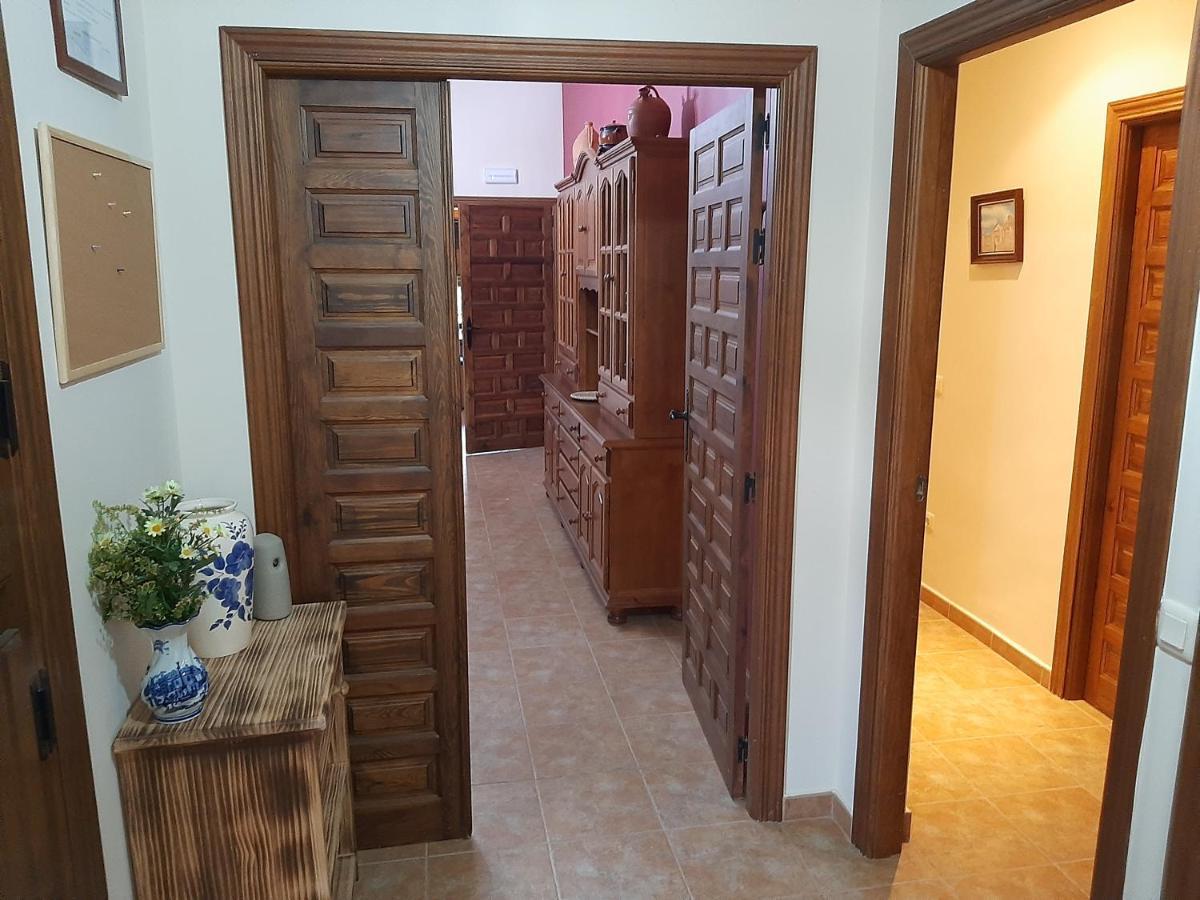 Casa Rural La Cerca Madridejos Ngoại thất bức ảnh