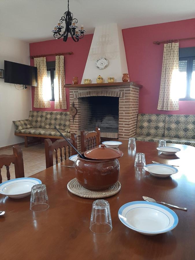 Casa Rural La Cerca Madridejos Ngoại thất bức ảnh