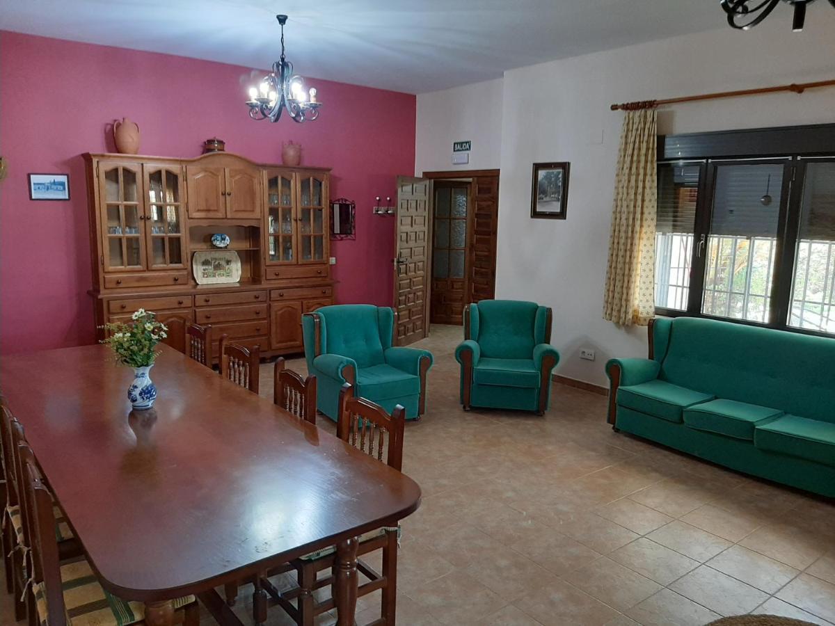 Casa Rural La Cerca Madridejos Ngoại thất bức ảnh