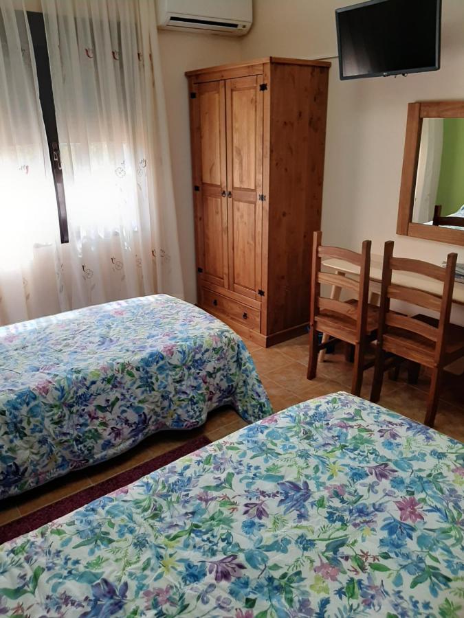 Casa Rural La Cerca Madridejos Ngoại thất bức ảnh