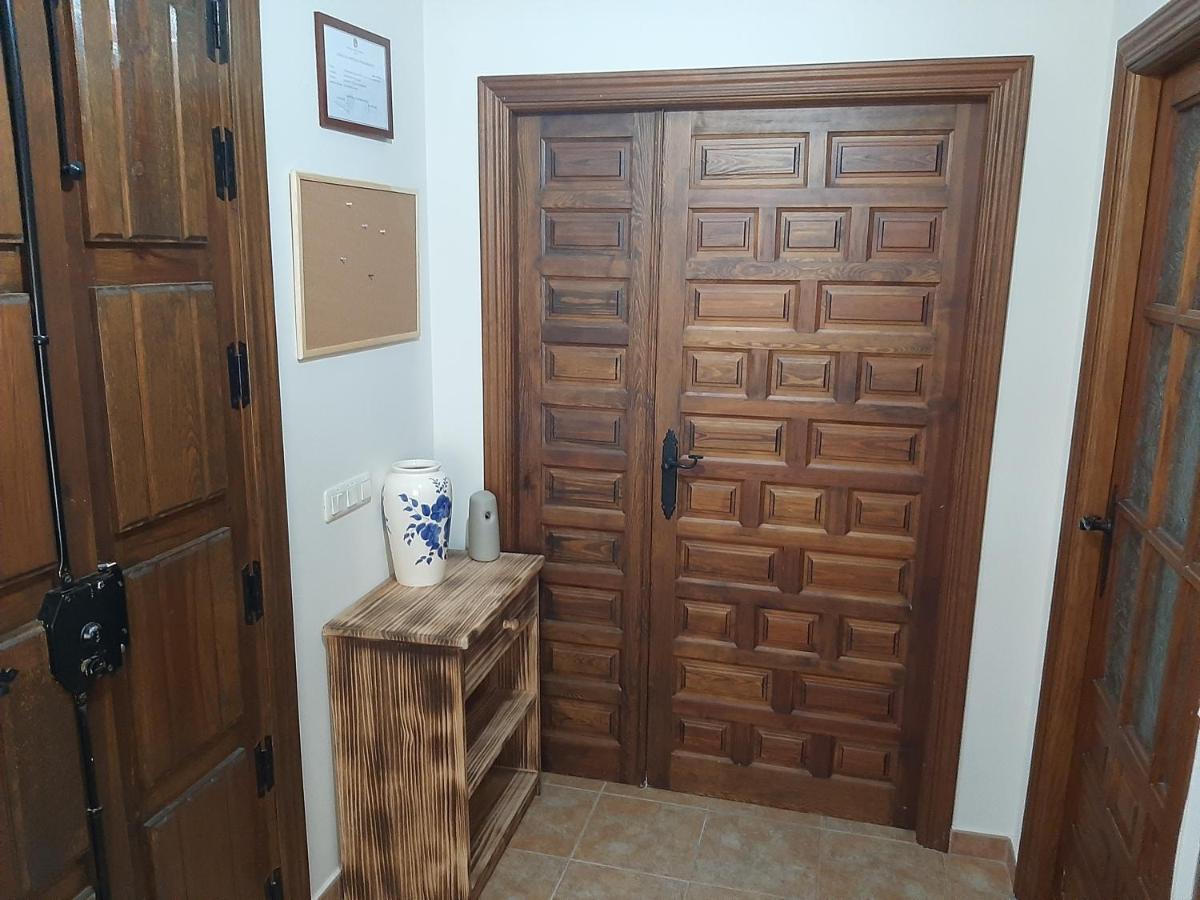 Casa Rural La Cerca Madridejos Ngoại thất bức ảnh